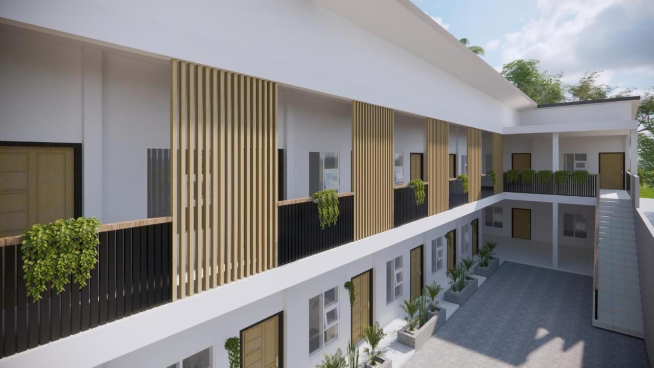 Hotel Grand Ansara Mentari Baturaja  Εξωτερικό φωτογραφία