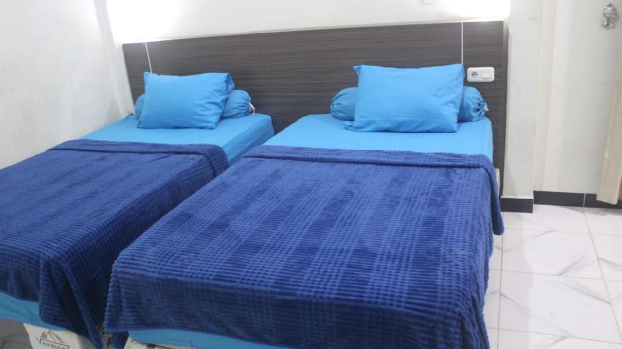 Hotel Grand Ansara Mentari Baturaja  Εξωτερικό φωτογραφία