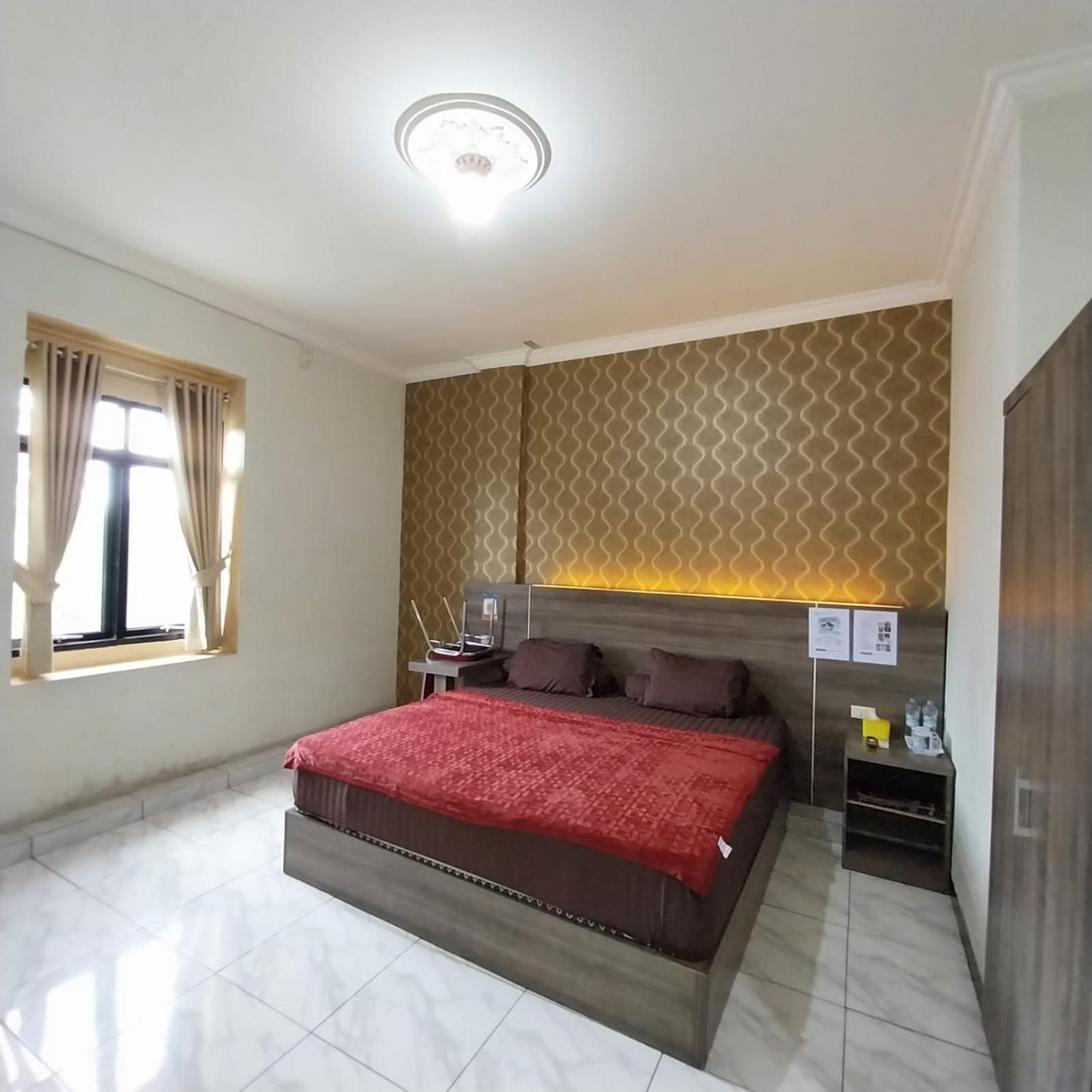 Hotel Grand Ansara Mentari Baturaja  Εξωτερικό φωτογραφία